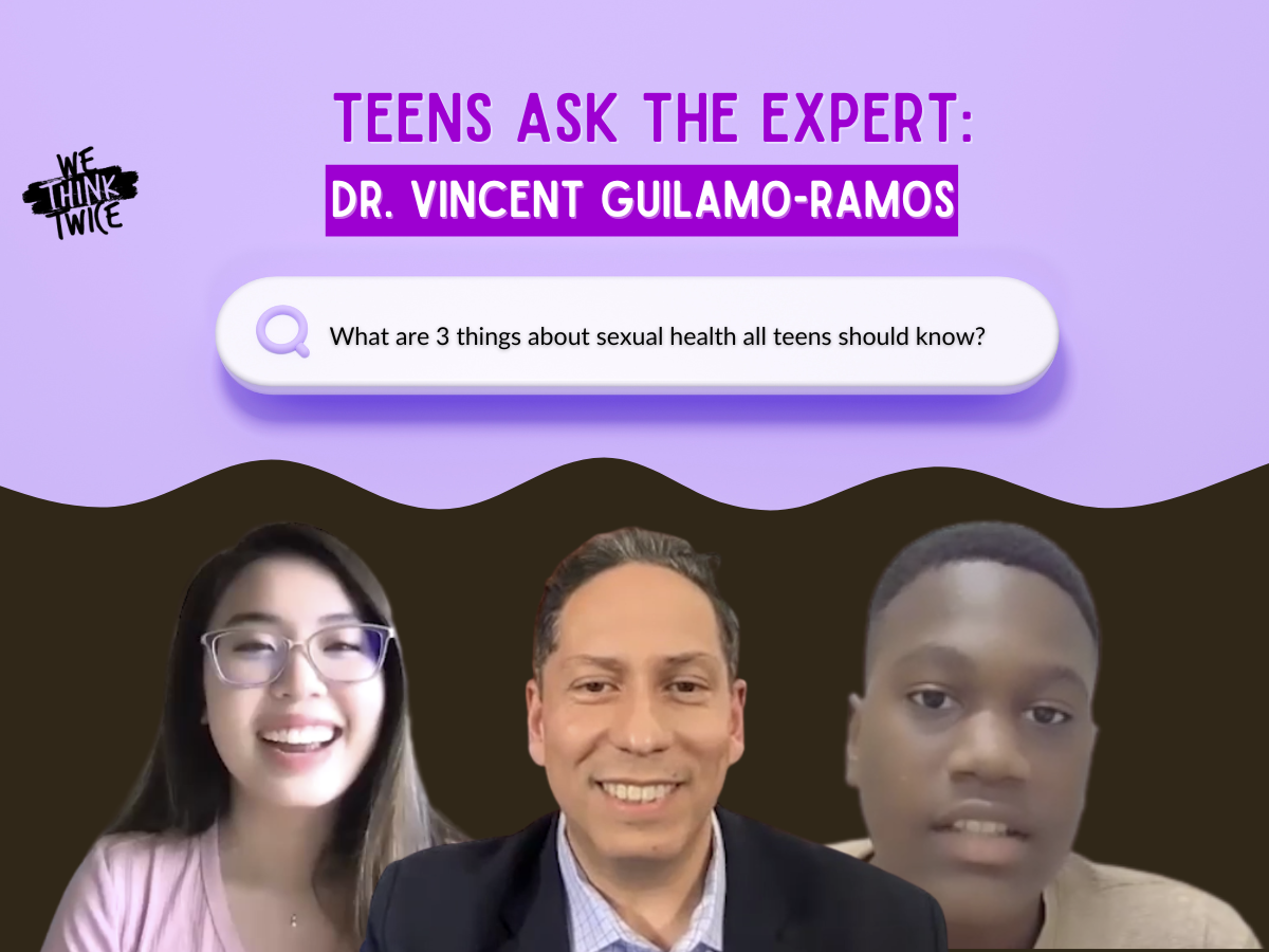 Ask the Experts: Sexual Health with Dr. Ramos