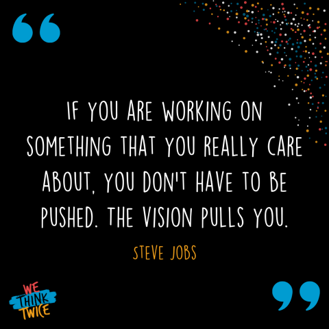Quote by Steven Jobs